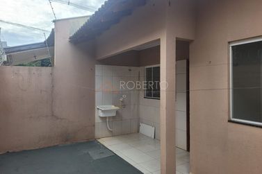 Casa &agrave; venda - 105m&sup2; - Jardim S&atilde;o Jorge