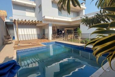 Sobrado &agrave; venda - 450m&sup2; - Jardim O&aacute;sis