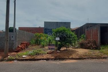 Terreno &agrave; venda - 160m&sup2; - Jardim It&aacute;lia II