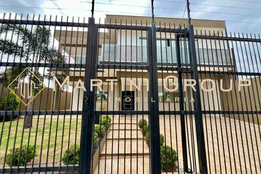 Sobrado &agrave; venda - 430m&sup2; - Jardim das Na&ccedil;&otilde;es