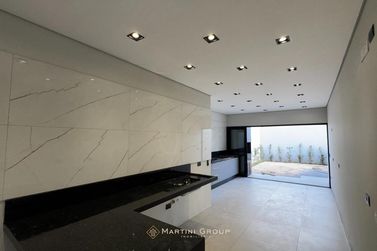 Casa &agrave; venda - 132m&sup2; - Jardim das Na&ccedil;&otilde;es