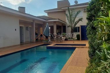 Sobrado &agrave; venda - 522m&sup2; - Jardim Solange