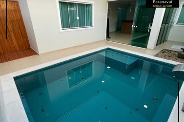 Casa &agrave; venda - 200m&sup2; - Jardim Ouro Branco