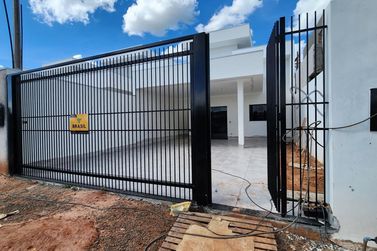 Casa &agrave; venda - 100m&sup2; - Jardim O&aacute;sis