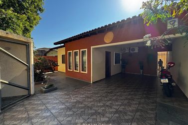 Casa &agrave; venda - 219m&sup2; - Jardim Ip&ecirc;