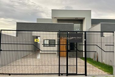 Casa &agrave; venda - 67m&sup2; - Jardim Porto Seguro