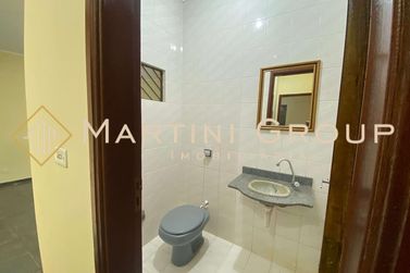 Casa &agrave; venda - 244m&sup2; - Jardim Ouro Branco