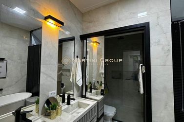 Casa &agrave; venda - 161m&sup2; - Condom&iacute;nio Royal Park
