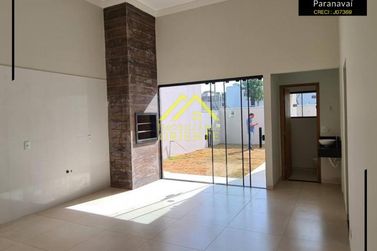 Casa &agrave; venda - 134m&sup2; - JARDIM PORTO SEGURO