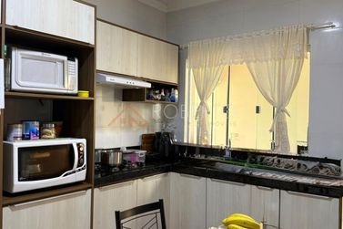Casa &agrave; venda - 162m&sup2; - Monte Cristo