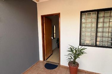 Casa &agrave; venda - 110m&sup2; - Jardim Santos Dumont