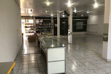 Sala Comercial para alugar - 185m&sup2; - Centro