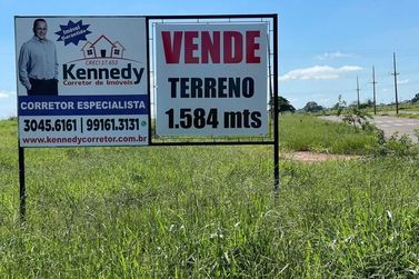 Terreno &agrave; venda - San Fernando