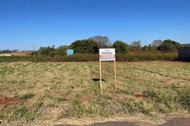 Terreno &agrave; venda - 275m&sup2; - Alto Paran&aacute;