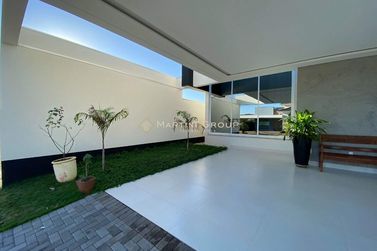 Casa &agrave; venda - 267m&sup2; - Condom&iacute;nio Flamboyant