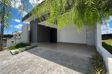 Casa &agrave; venda - 290m&sup2; - Condom&iacute;nio Green Park