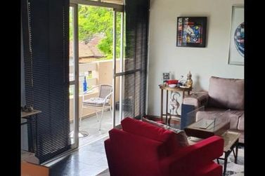 Apartamento &agrave; venda - 115m&sup2; - Centro