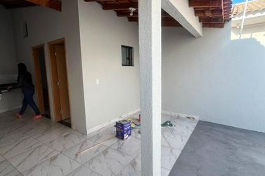 Casa para alugar - 53m&sup2; - Jardim S&atilde;o Jorge