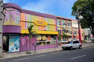Sala Comercial &agrave; venda - Centro