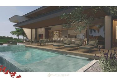 Casa &agrave; venda - 520m&sup2; - Porto Rico Resort Residence