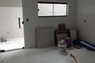 Casa &agrave; venda - 70m&sup2; - JARDIM PORTO SEGURO