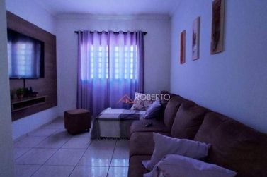 Casa &agrave; venda - 320m&sup2; - Jardim Ouro Branco