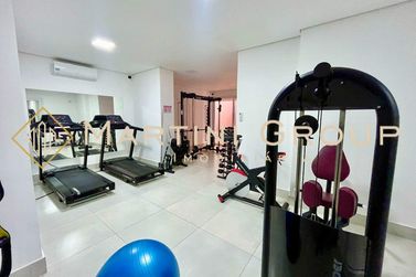 Apartamento para alugar - 97m&sup2; - Jardim Am&eacute;rica
