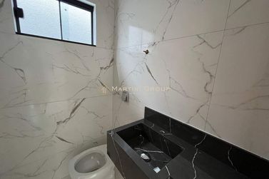 Casa &agrave; venda - 196m&sup2; - Jardim Ouro Branco
