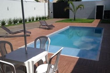 Ch&aacute;cara &agrave; venda - Jardim Vista Alegre