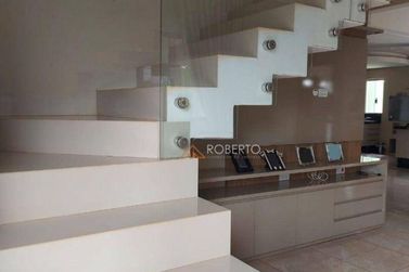 Sobrado &agrave; venda - 292m&sup2; - Jardim Monte Cristo