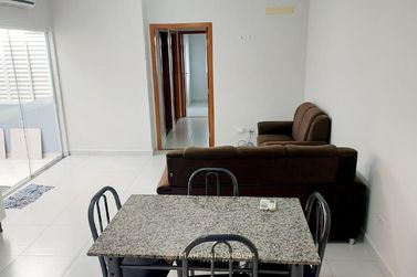 Apartamento para alugar - 60m&sup2; - Centro
