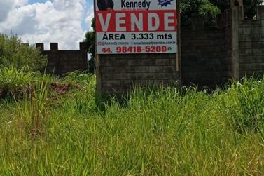 Terreno &agrave; venda - 3m&sup2; - Distrito de Sumar&eacute;