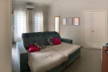 Casa &agrave; venda - 165m&sup2; - Jardim Das Am&eacute;ricas