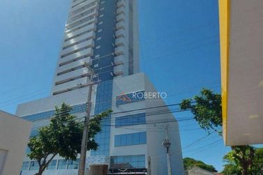 Apartamento &agrave; venda - 116m&sup2; - Centro