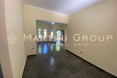 Casa &agrave; venda - 244m&sup2; - Jardim Ouro Branco