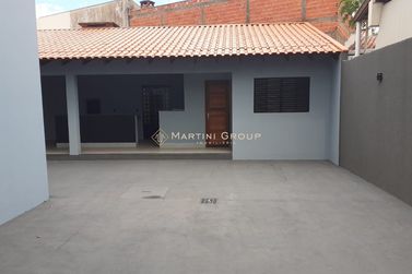 Casa &agrave; venda - 176m&sup2; - Jardim Igua&ccedil;u
