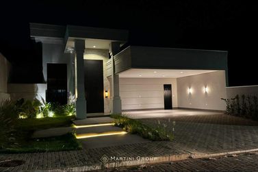 Casa para alugar - 249m&sup2; - Condom&iacute;nio Gran Triunfo