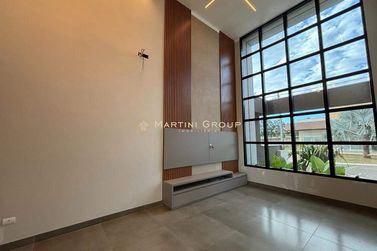 Casa &agrave; venda - 195m&sup2; - Condom&iacute;nio Parthenon