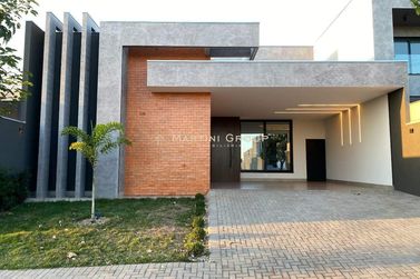 Casa &agrave; venda - 202m&sup2; - Condom&iacute;nio Parthenon