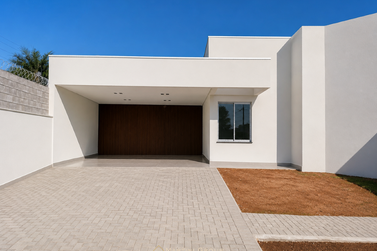 Casa &agrave; venda - 180000m&sup2; - Condom&iacute;nio Bougainville