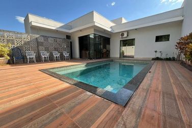 Casa &agrave; venda - Jardim Santos Dumont