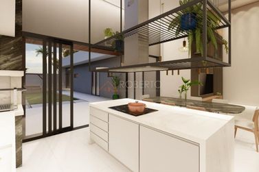 Casa &agrave; venda - 360m&sup2; - MONTE CRISTO