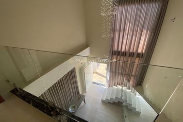 Casa &agrave; venda - 263m&sup2; - Condom&iacute;nio Royal Park
