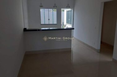 Casa &agrave; venda - 90m&sup2; - Jardim Campestre