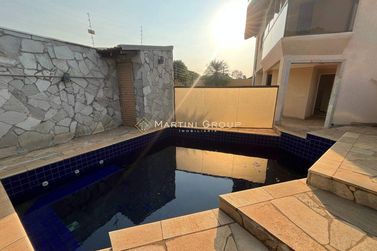 Casa para alugar - 174m&sup2; - Jardim Ouro Branco