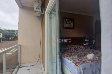 Sobrado &agrave; venda - 202m&sup2; - Centro
