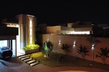 Casa &agrave; venda - 230m&sup2; - Royal Park Residence