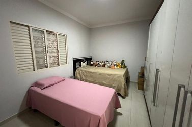 Casa &agrave; venda - Jardim Nossa Senhora de F&aacute;tima