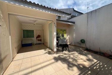 Casa &agrave; venda - Vila S&atilde;o Vicente