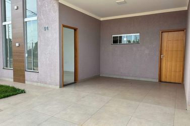 Casa para alugar - 92m&sup2; - Jardim das Na&ccedil;&otilde;es